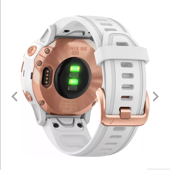 Garmin Fenix 5S Sapphire crystal  Smartwatch - Picture 4 of 13